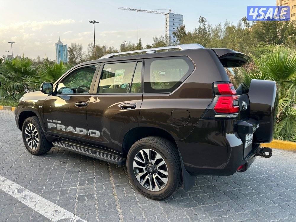 برادو لون عودي 2022 كامل المواصفات5