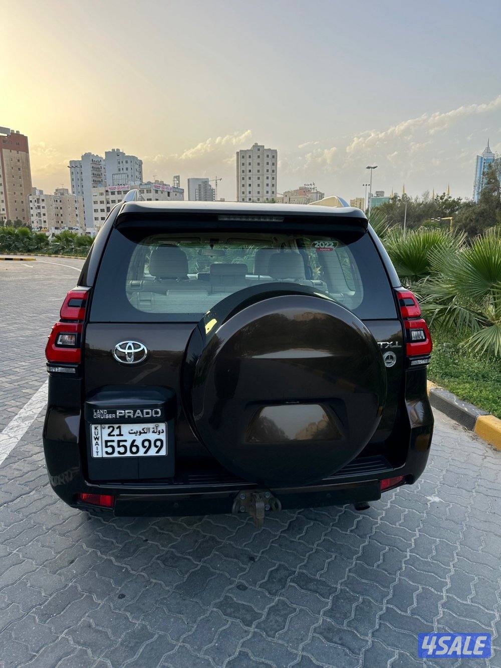 برادو لون عودي 2022 كامل المواصفات6