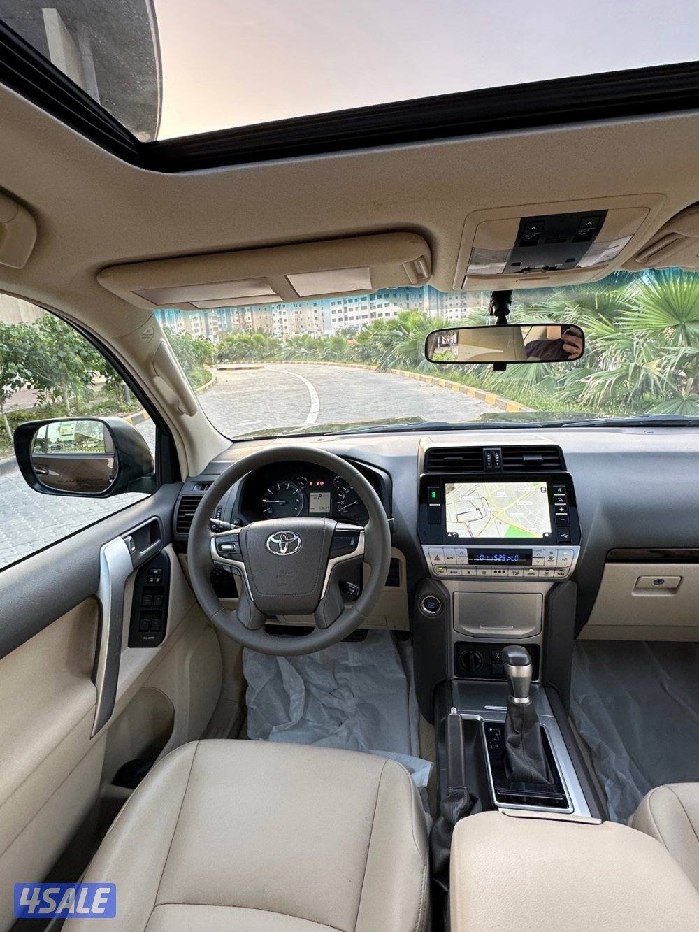 برادو لون عودي 2022 كامل المواصفات7