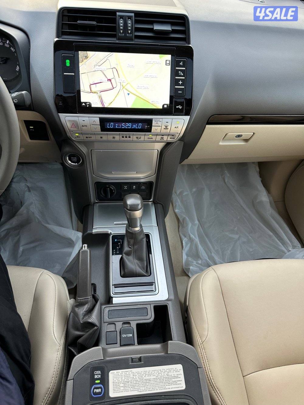 برادو لون عودي 2022 كامل المواصفات8