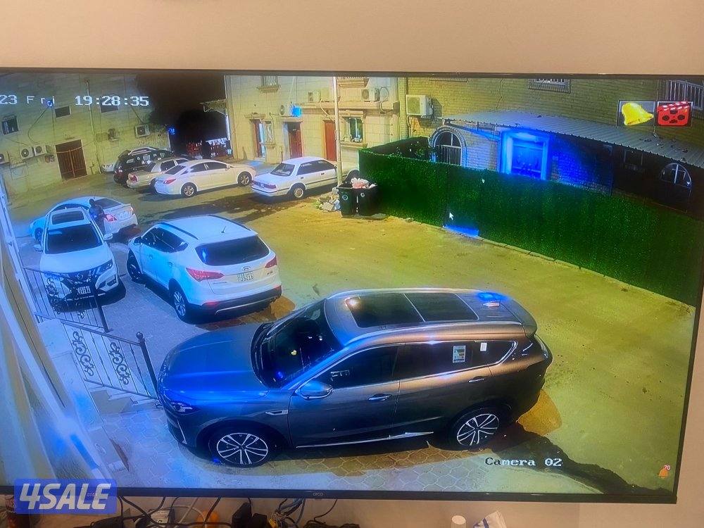 كاميرات مراقبه حسب المواصفات المعتمده تركيب وصيانه6