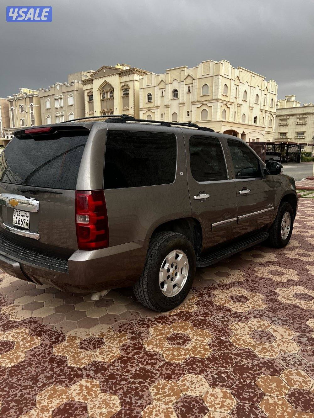 تاهوLT2014 صبغ وكاله1