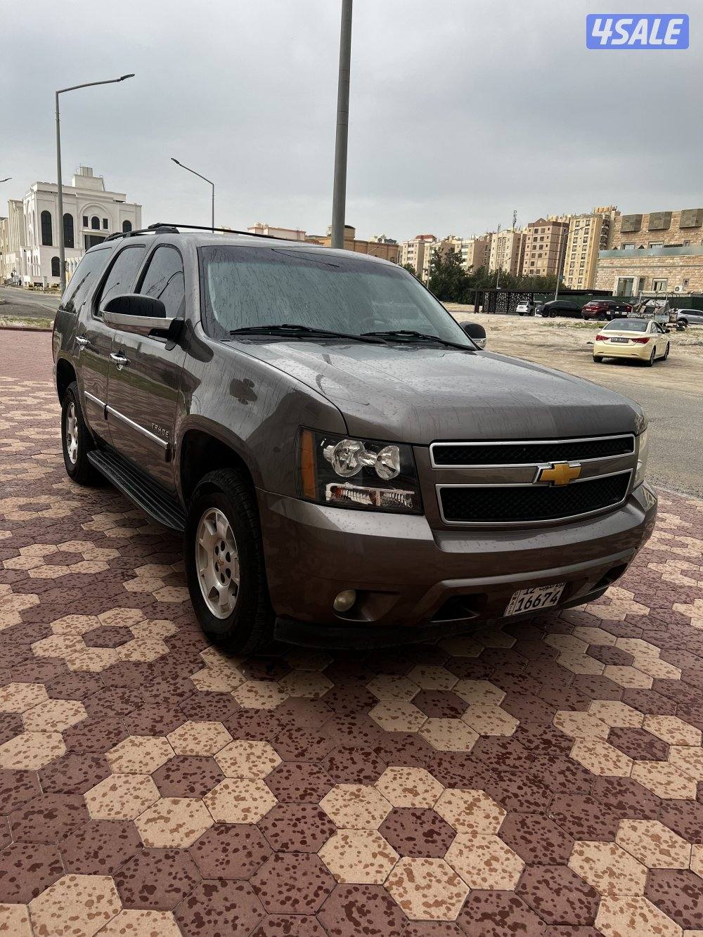 تاهوLT2014 صبغ وكاله7