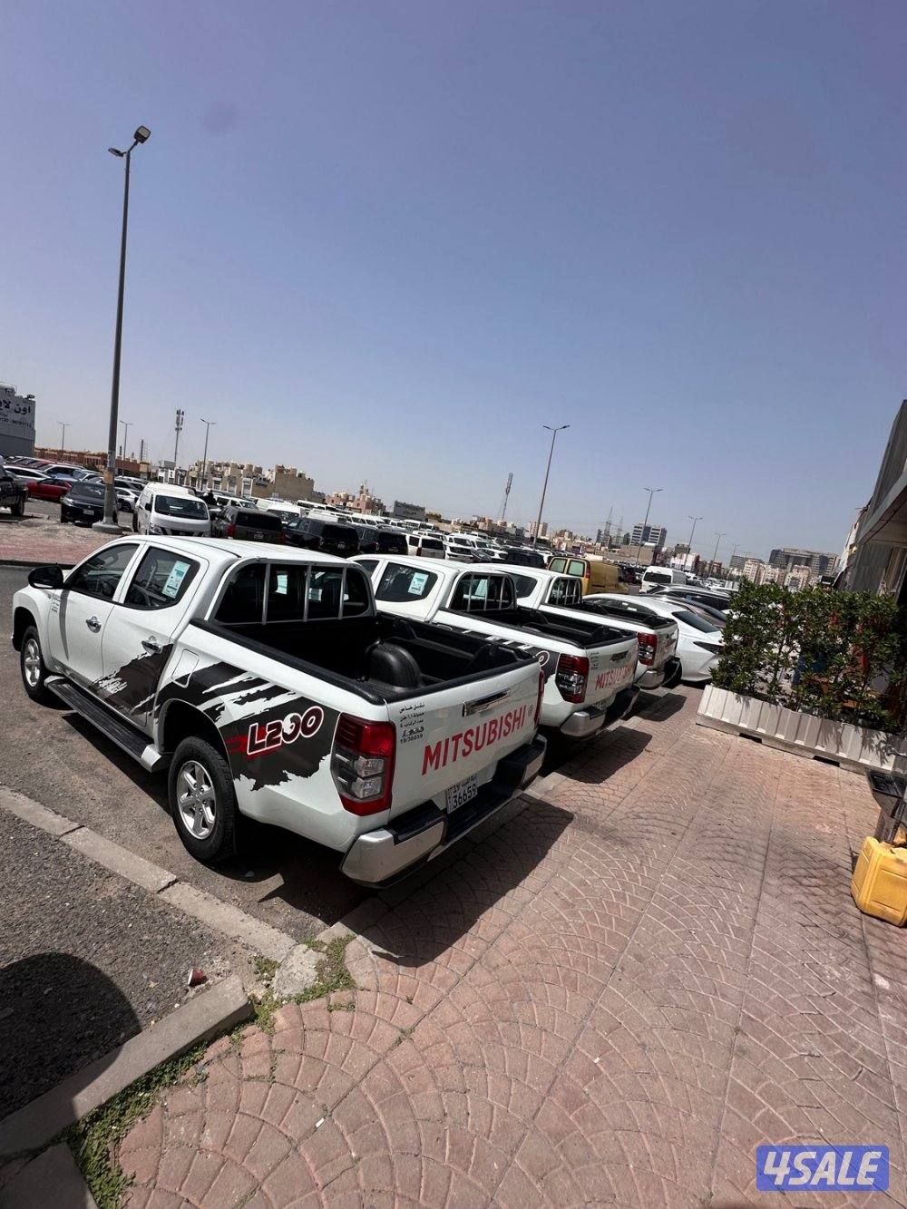 🚘 ميتسوبيشي - وانيت L200 موديل 20212