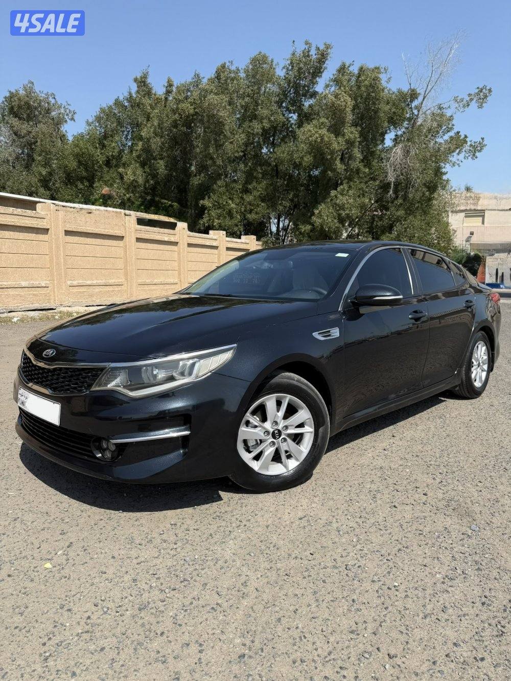 للبيع كيا اوبتيما 20170