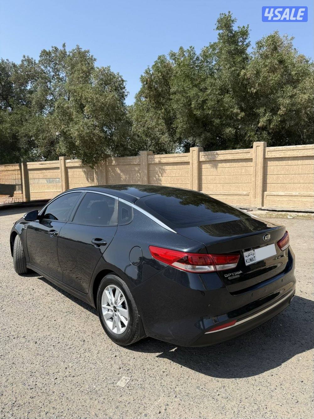 للبيع كيا اوبتيما 20171