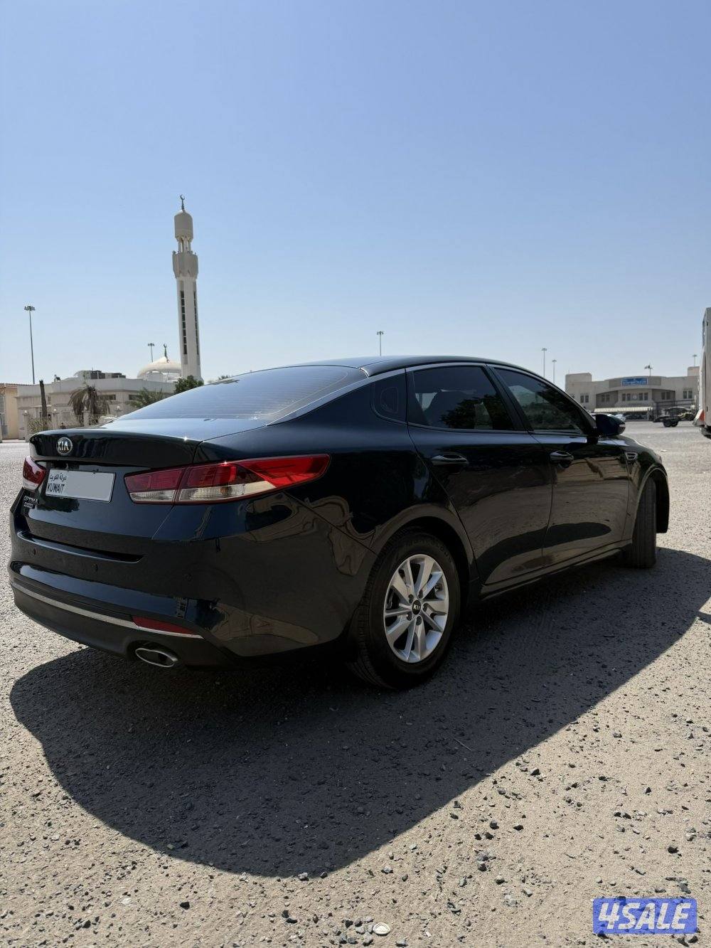 للبيع كيا اوبتيما 20172