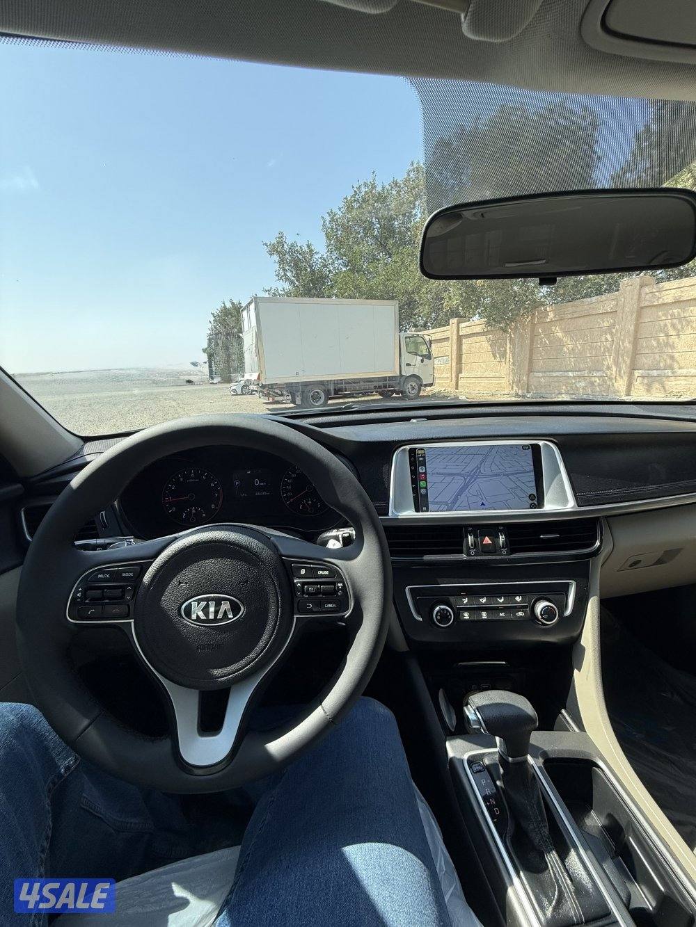 للبيع كيا اوبتيما 20173