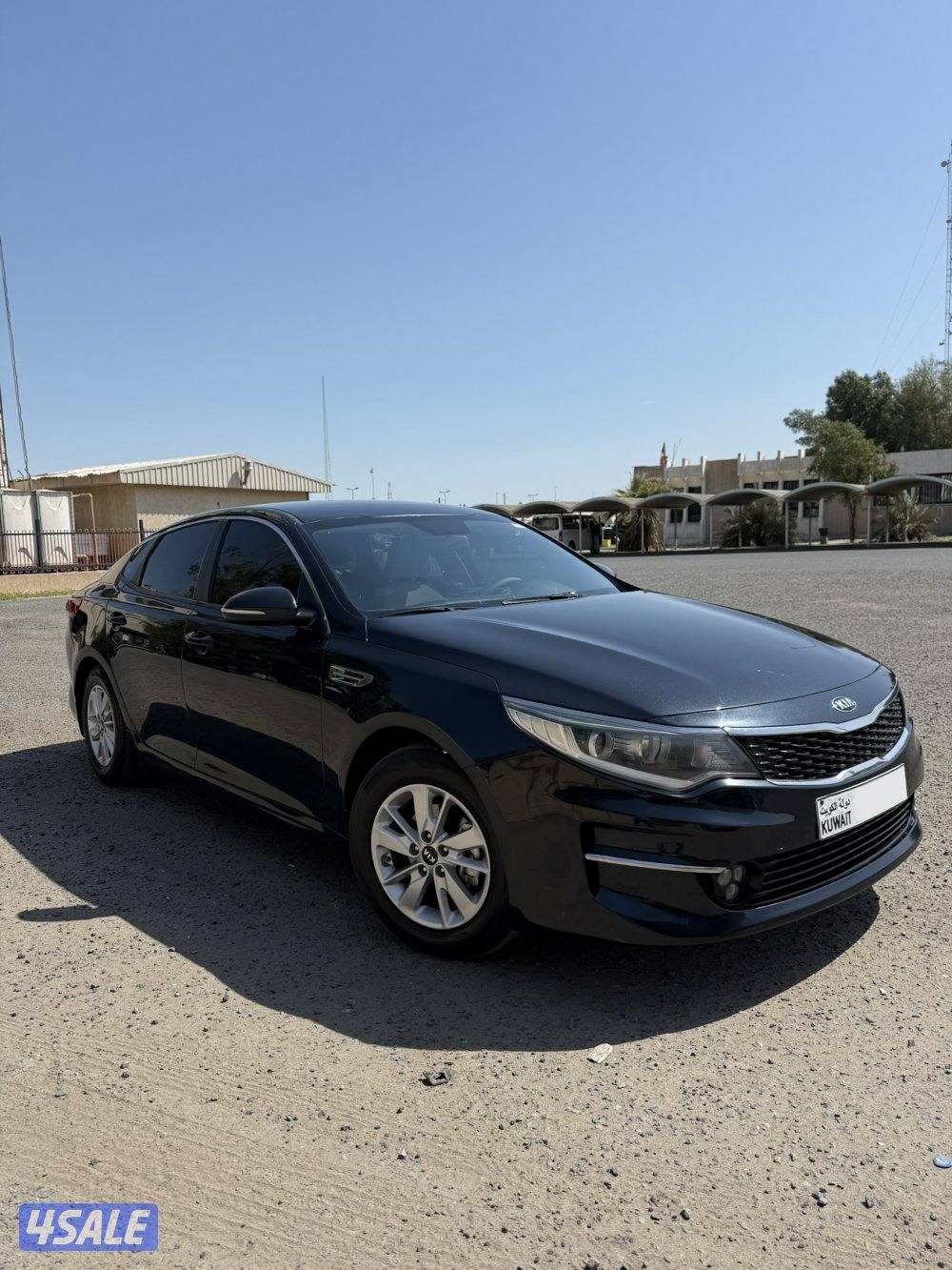 للبيع كيا اوبتيما 20174