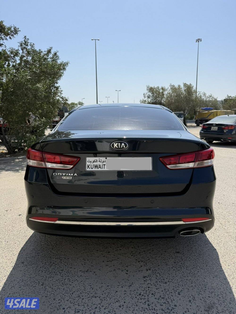 للبيع كيا اوبتيما 20175