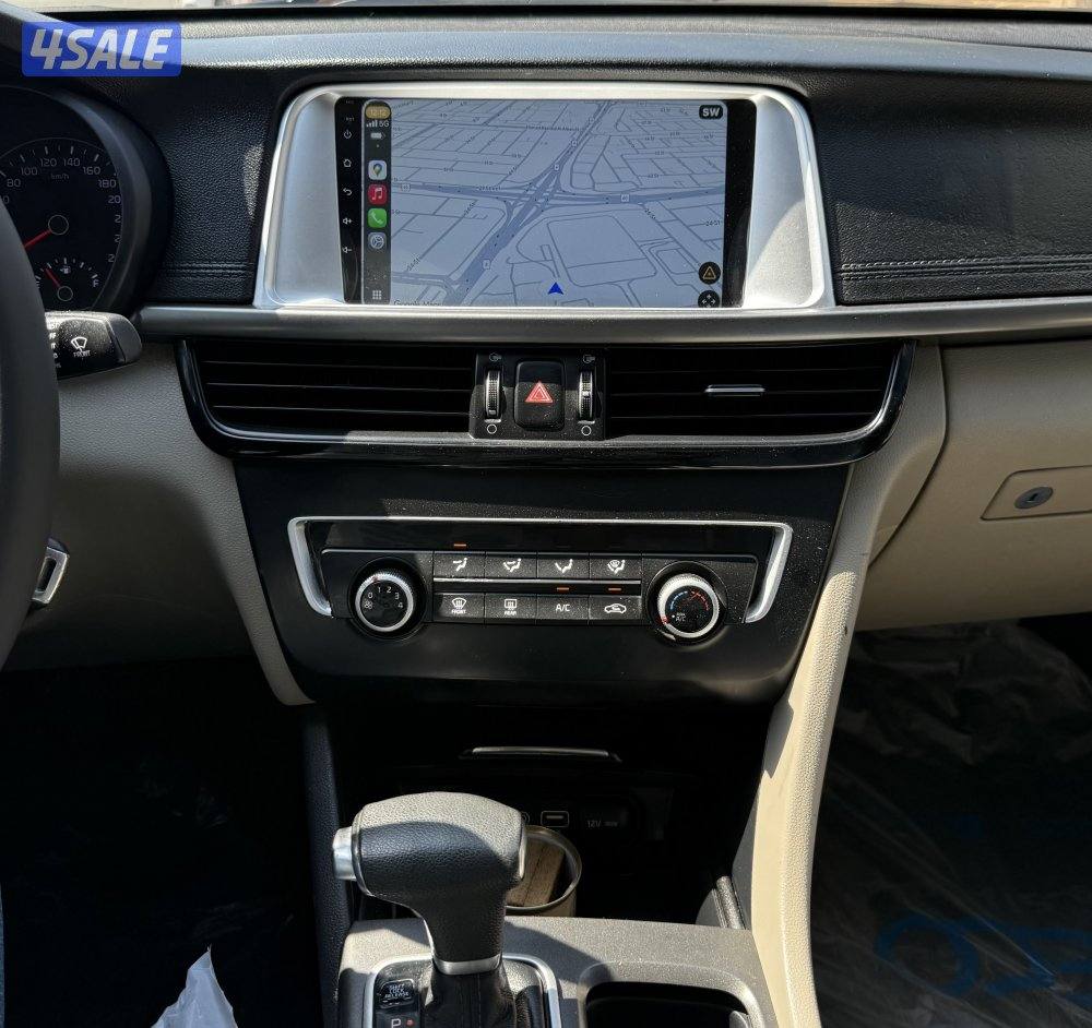 للبيع كيا اوبتيما 20176