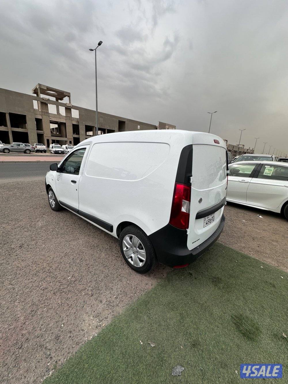 🚘 رينو دوكر 2022 عداد 70 الف4