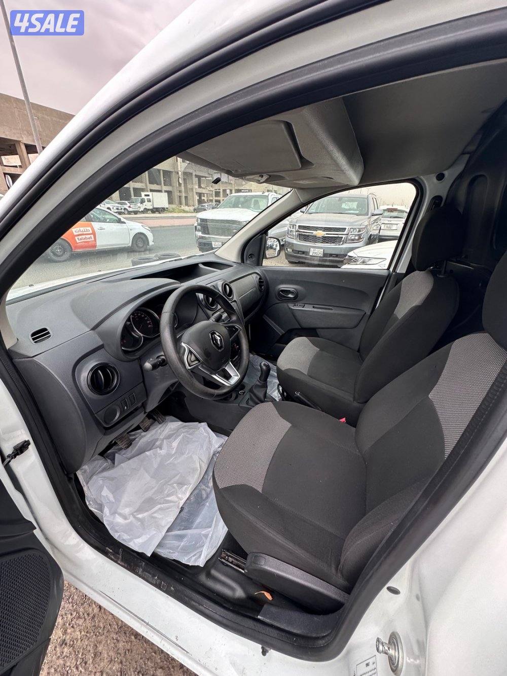 🚘 رينو دوكر 2022 عداد 70 الف7