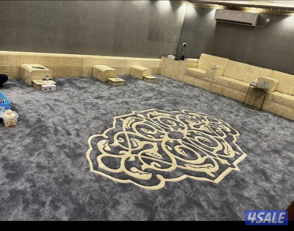 مخازن السجاد والباركية والثيل الصناعي6