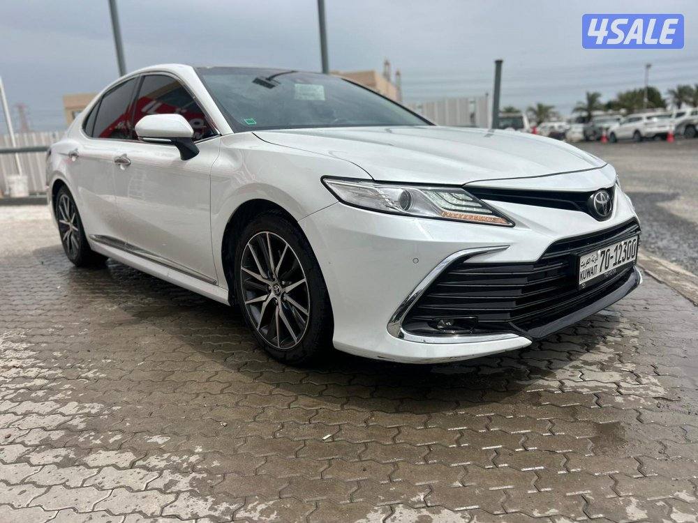 تويوتا كامرى LIMITEDEDITION.V6 موديل 2023 ماشى 67.000 k.m1