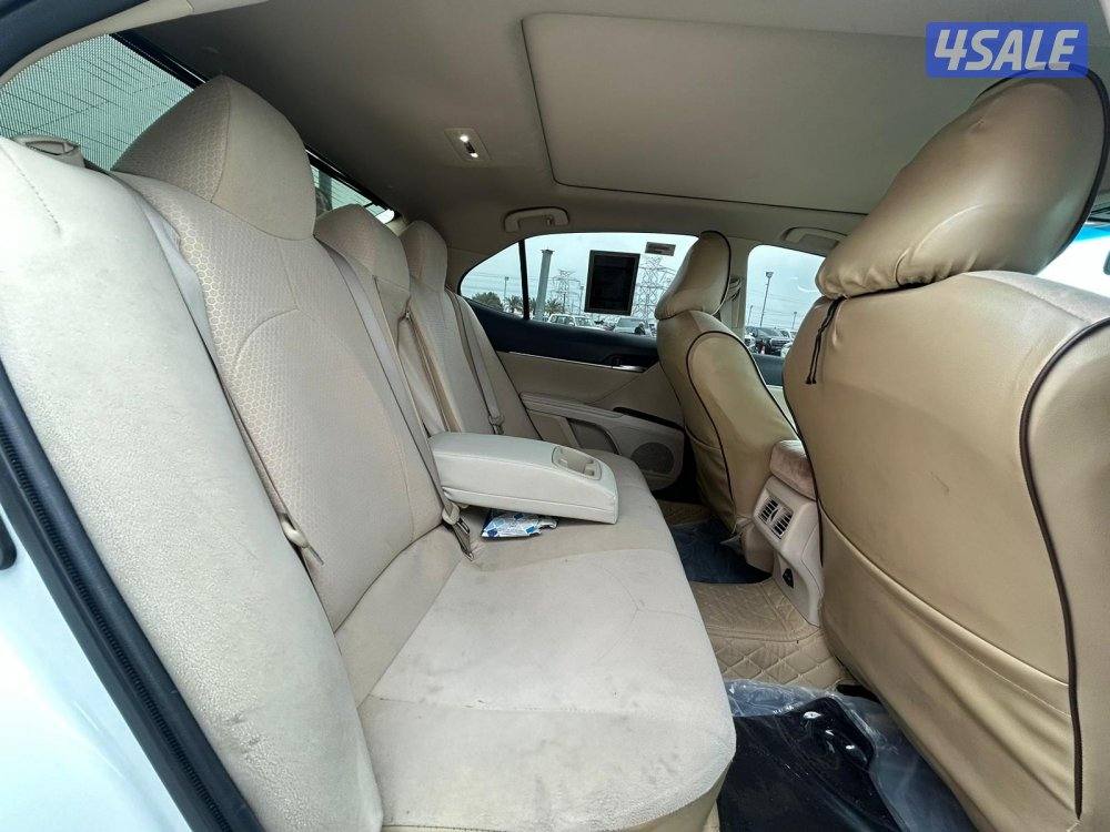 تويوتا كامرى LIMITEDEDITION.V6 موديل 2023 ماشى 67.000 k.m4