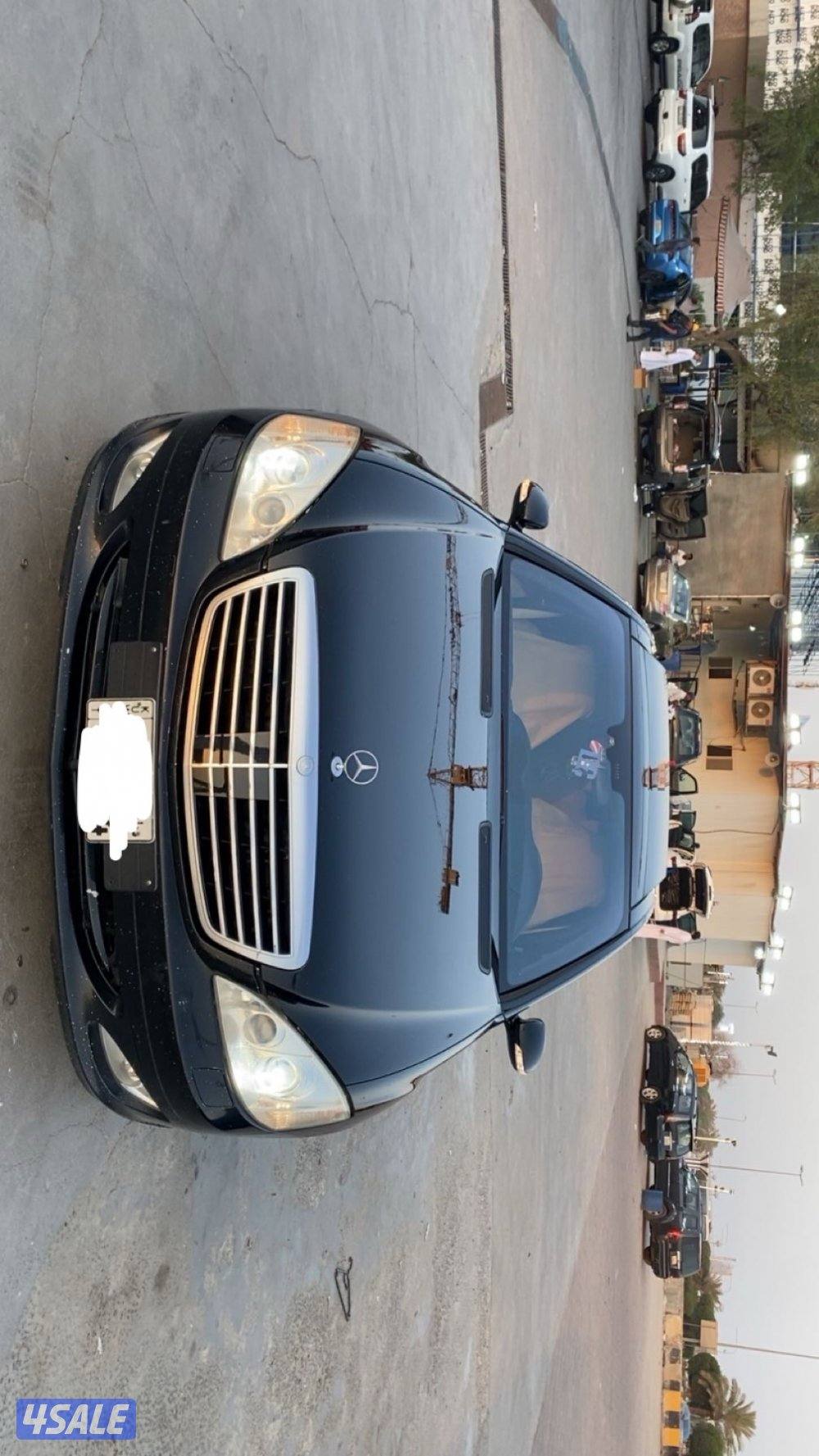 البيع مرسيدس بانوراما فل كامل حجم 600 s اعلى درجه شرط الفحص2