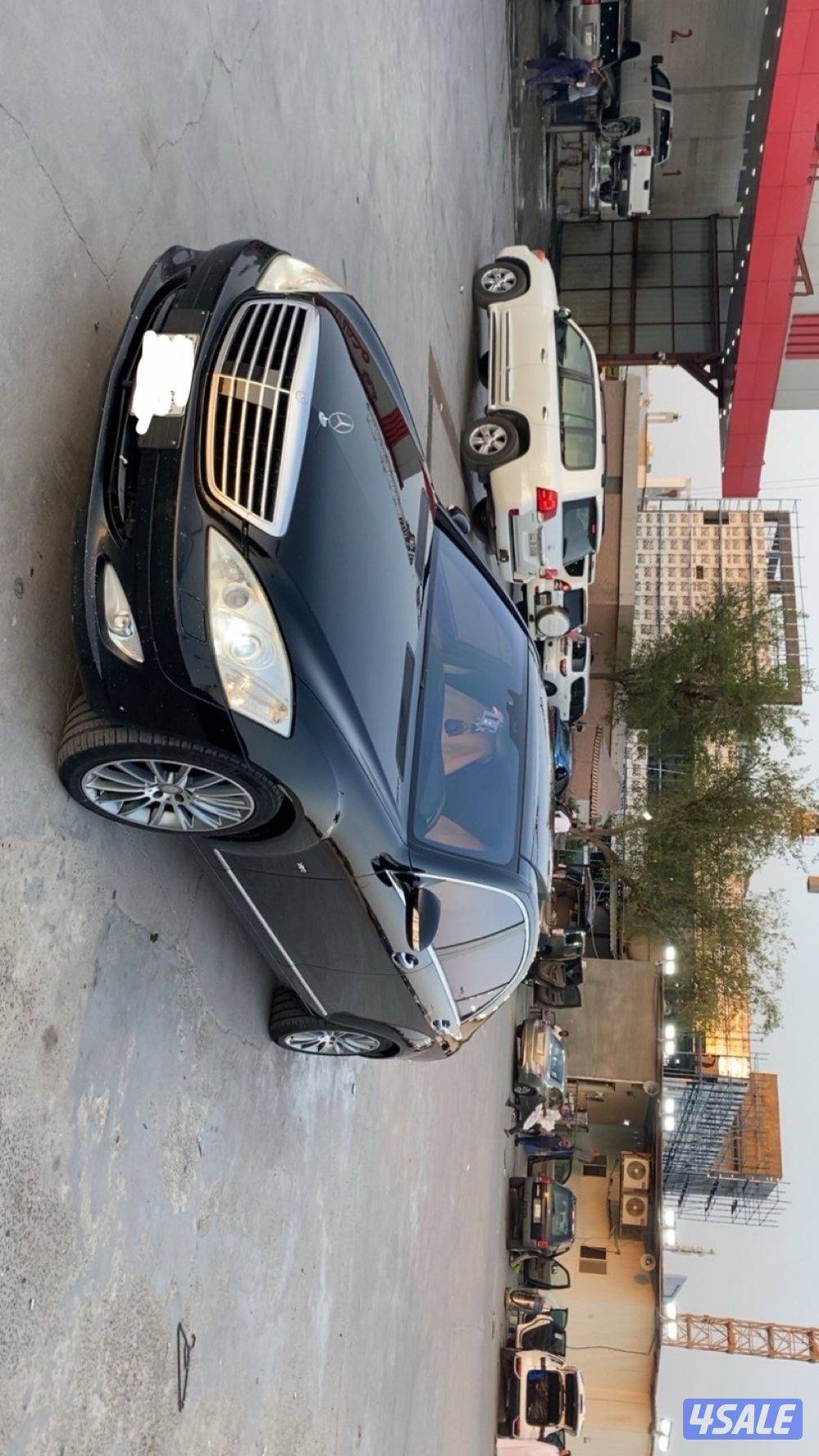 البيع مرسيدس بانوراما فل كامل حجم 600 s اعلى درجه شرط الفحص3