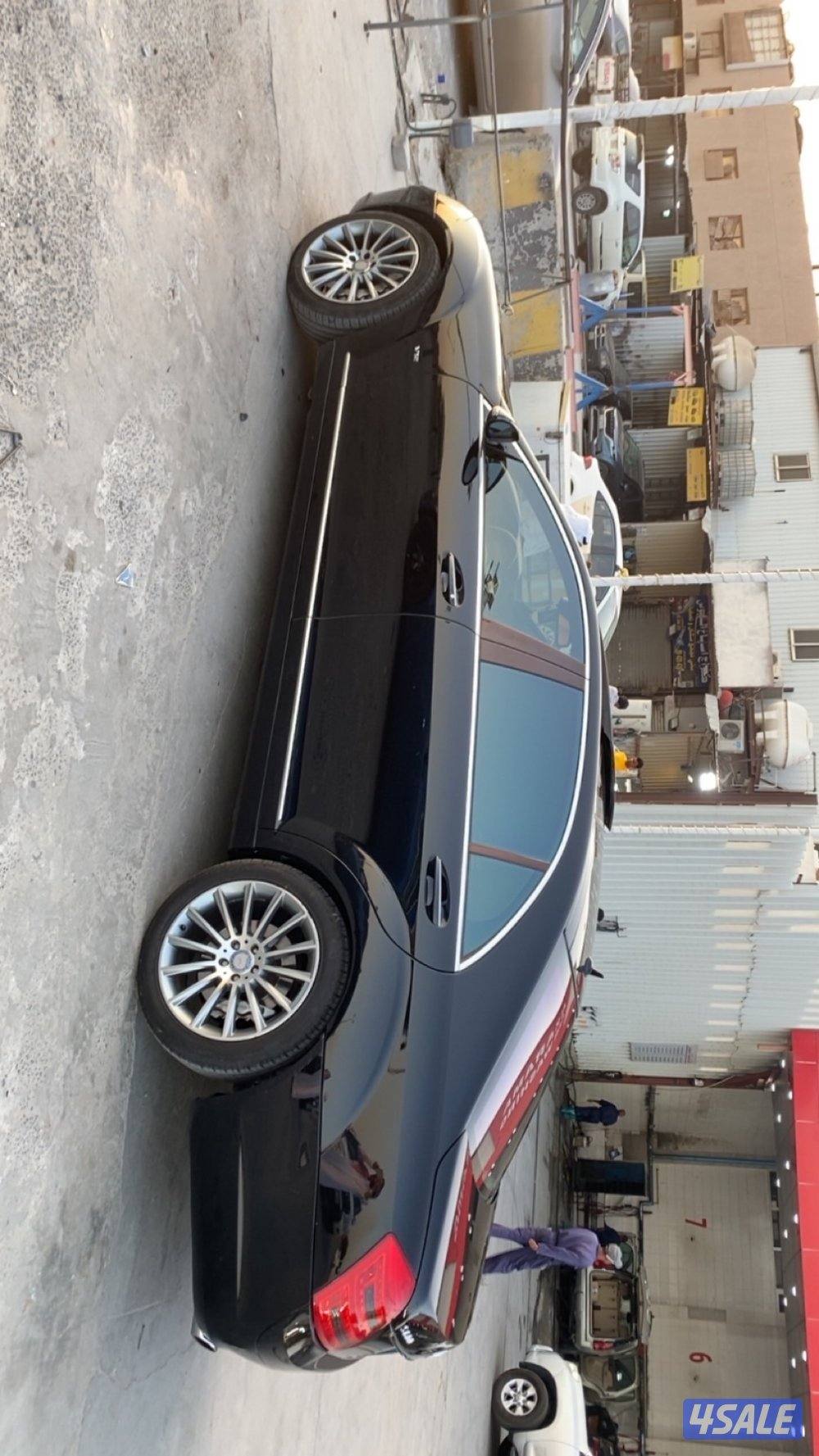 البيع مرسيدس بانوراما فل كامل حجم 600 s اعلى درجه شرط الفحص6