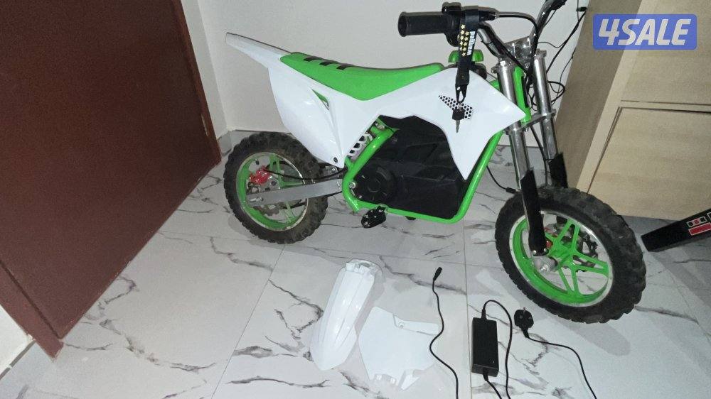Electric dirt bike1
