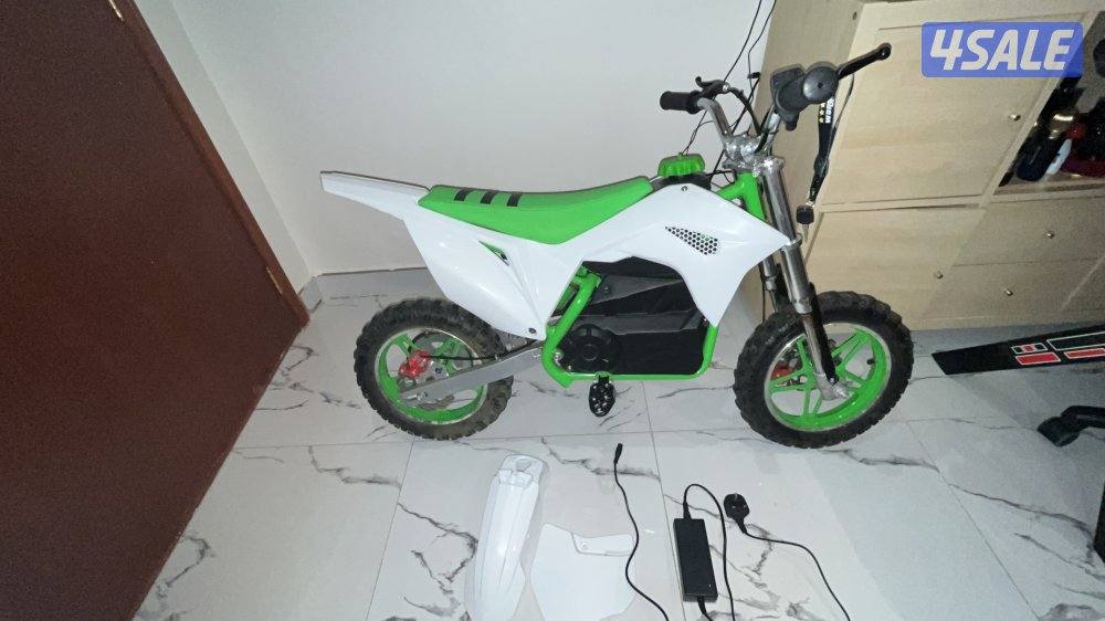 Electric dirt bike2