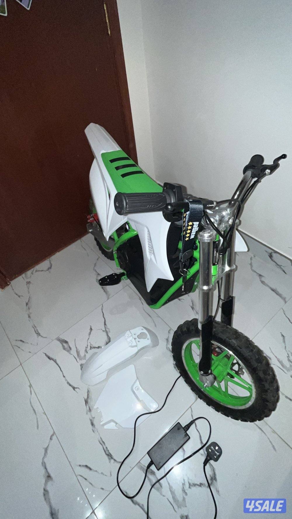 Electric dirt bike4