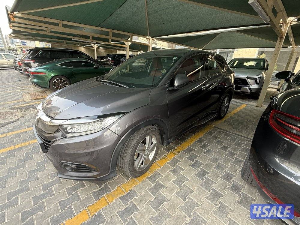 هوندا HRV وكاله الغانم موديل ٢٠٢٠0