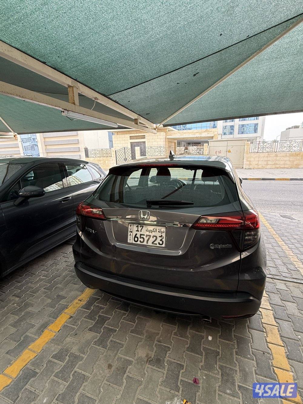 هوندا HRV وكاله الغانم موديل ٢٠٢٠1