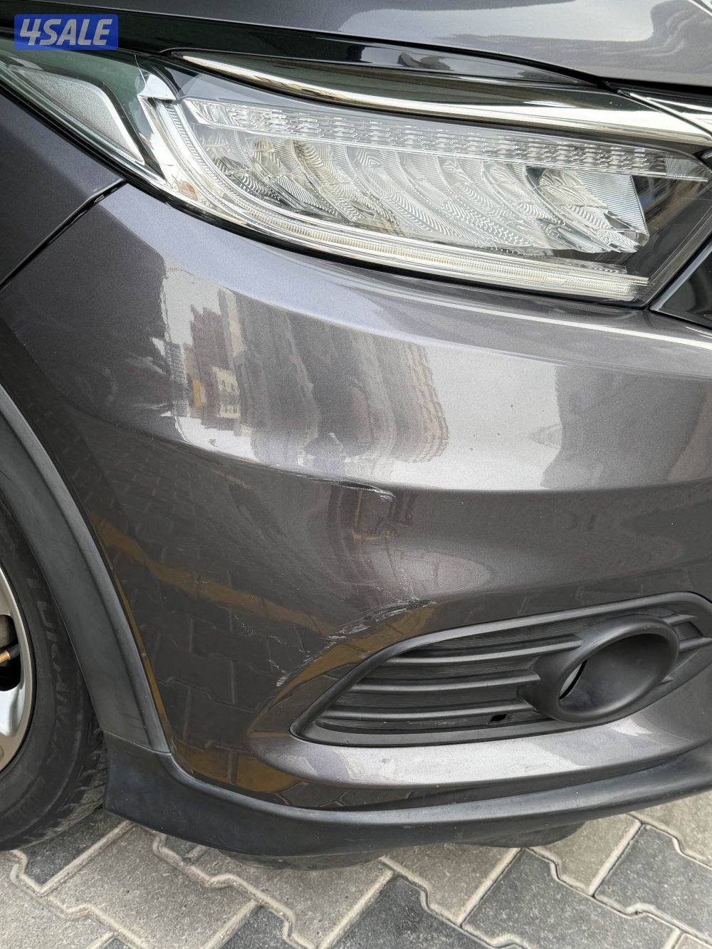 هوندا HRV وكاله الغانم موديل ٢٠٢٠2