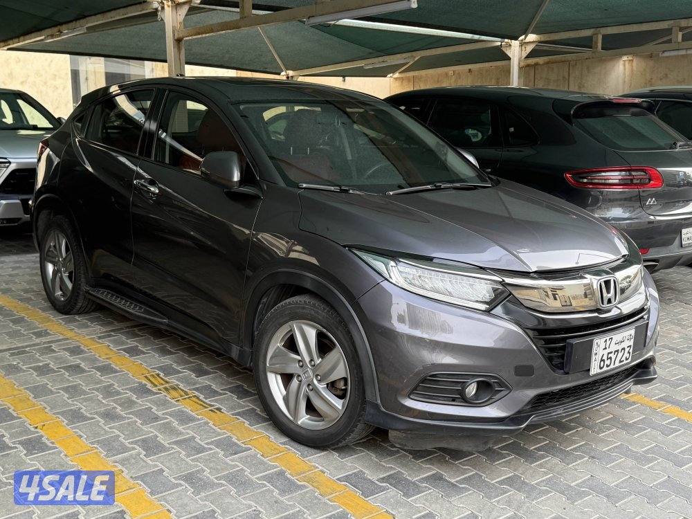 هوندا HRV وكاله الغانم موديل ٢٠٢٠3