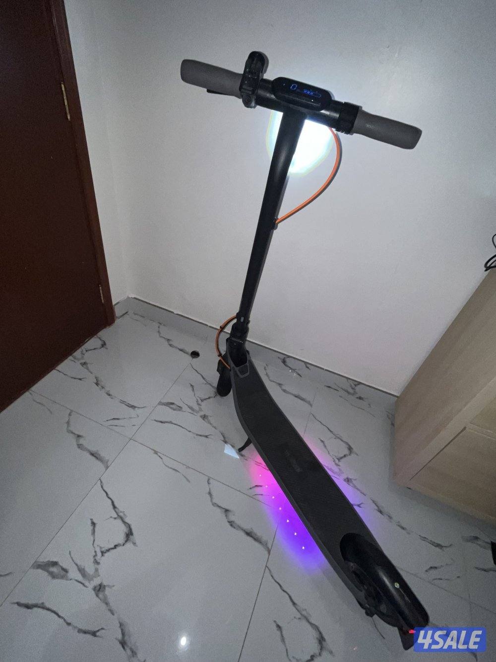 Electric scooter2