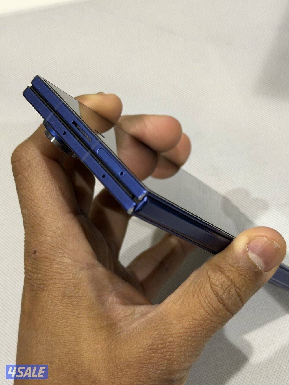 للبيع z fold 7 - 512gb0