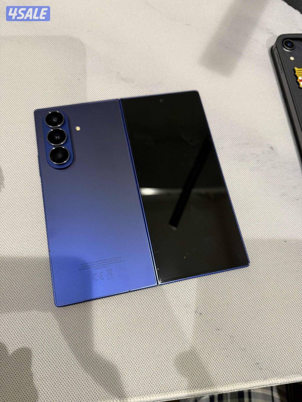 للبيع z fold 7 - 512gb1