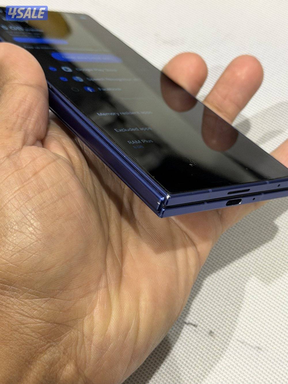 للبيع z fold 7 - 512gb2