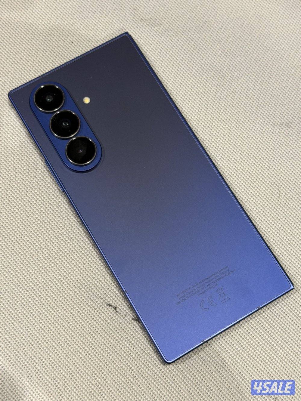 للبيع z fold 7 - 512gb6