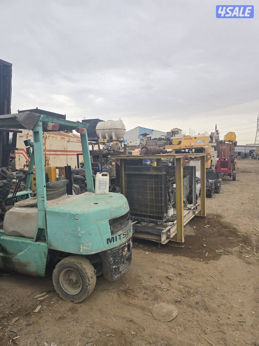 بيع وتصليح وصيانة جميع مولدات الكهرباء بانزين وديزل0