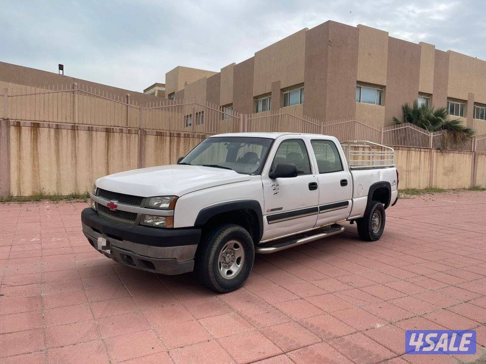 بيعه سريعه وانيت شفر 2500HD0