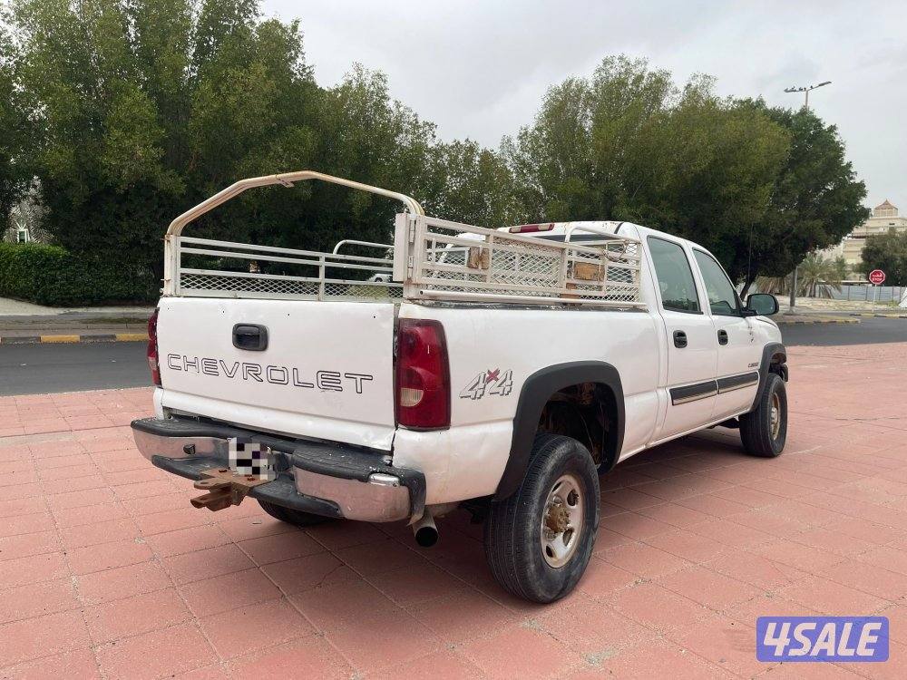 بيعه سريعه وانيت شفر 2500HD1