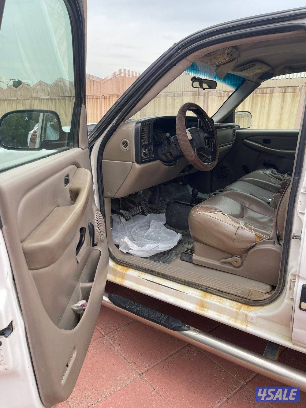 بيعه سريعه وانيت شفر 2500HD2