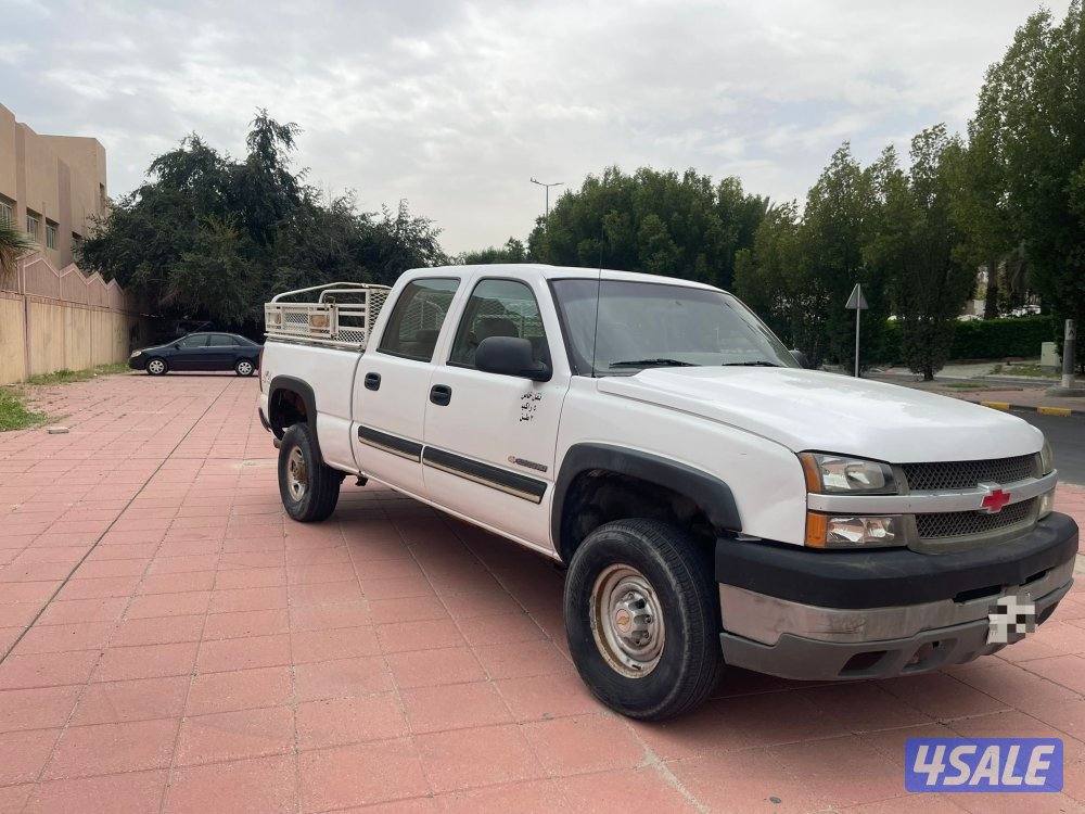 بيعه سريعه وانيت شفر 2500HD3