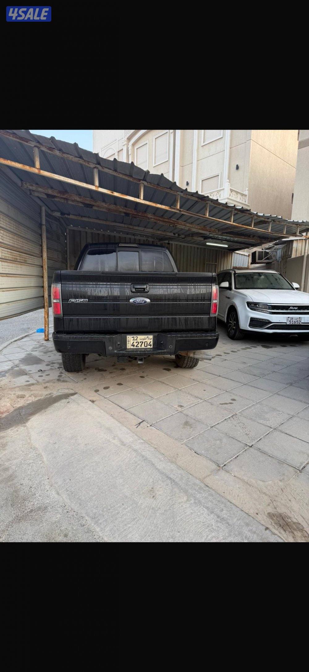 للبدل مع برادو وانيت فورد ومرسيدس2