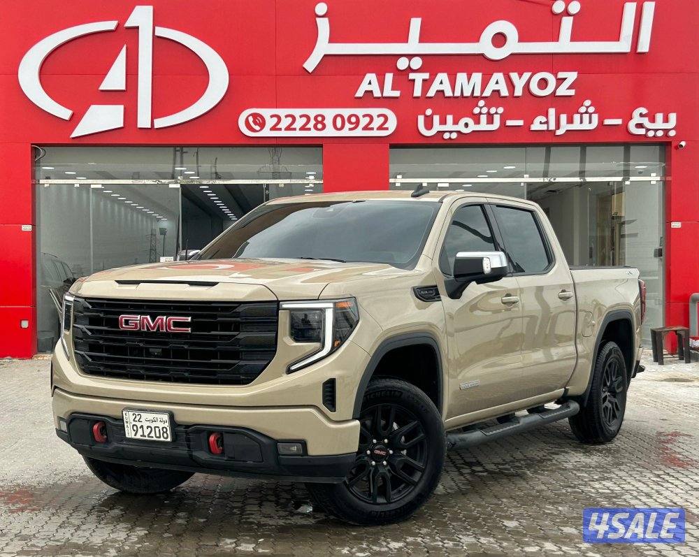 1500 سيرا GMC. ELEVATION
موديل 2023
ماشى 114.000 k.m 
وارد الخليج.0
