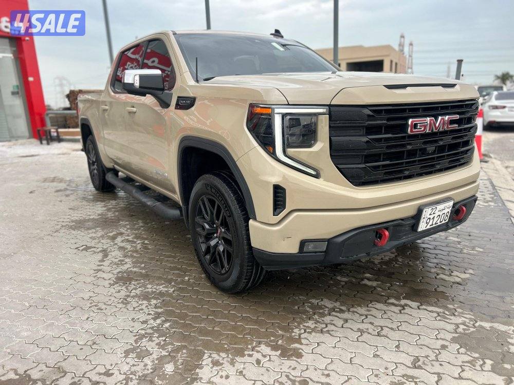 1500 سيرا GMC. ELEVATION
موديل 2023
ماشى 114.000 k.m 
وارد الخليج.1