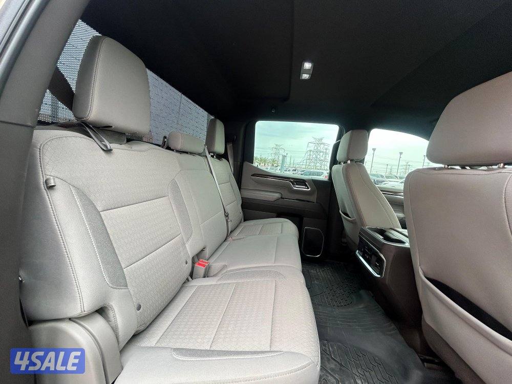 1500 سيرا GMC. ELEVATION
موديل 2023
ماشى 114.000 k.m 
وارد الخليج.3