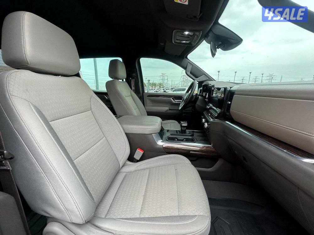 1500 سيرا GMC. ELEVATION
موديل 2023
ماشى 114.000 k.m 
وارد الخليج.4