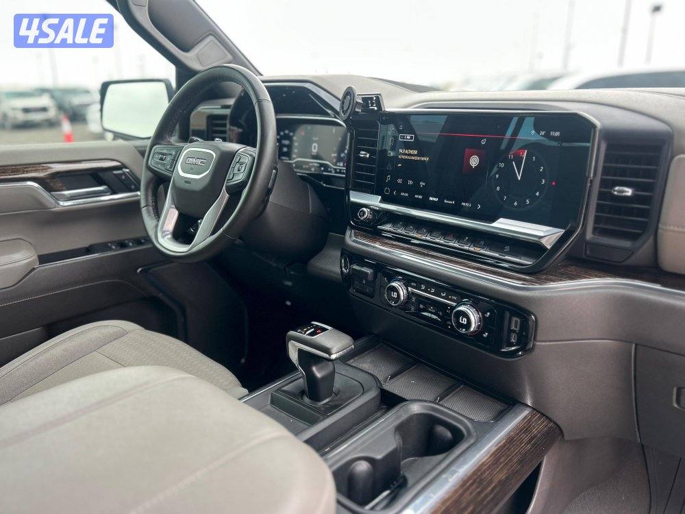 1500 سيرا GMC. ELEVATION
موديل 2023
ماشى 114.000 k.m 
وارد الخليج.6