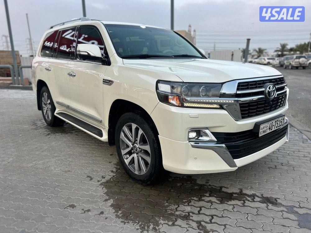 لاند كروزرGX.R تورينق سقنتشر .V8
موديل 2021
ماشى 87.000 k.m1