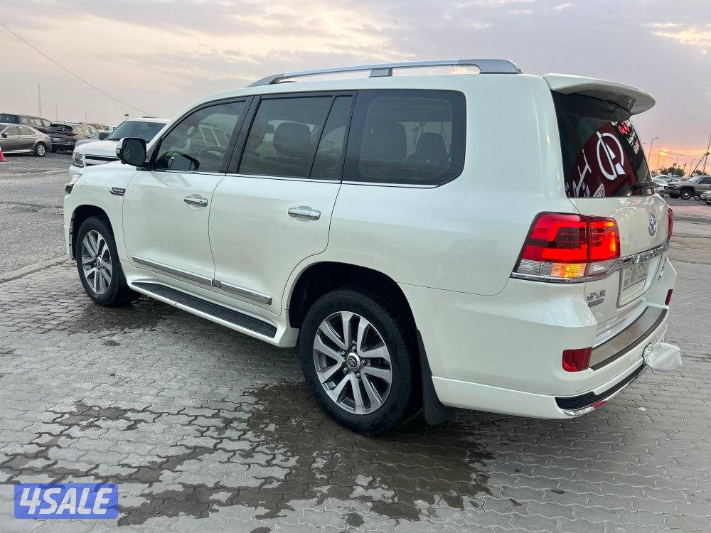 لاند كروزرGX.R تورينق سقنتشر .V8
موديل 2021
ماشى 87.000 k.m2