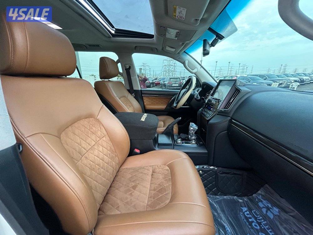 لاند كروزرGX.R تورينق سقنتشر .V8
موديل 2021
ماشى 87.000 k.m4