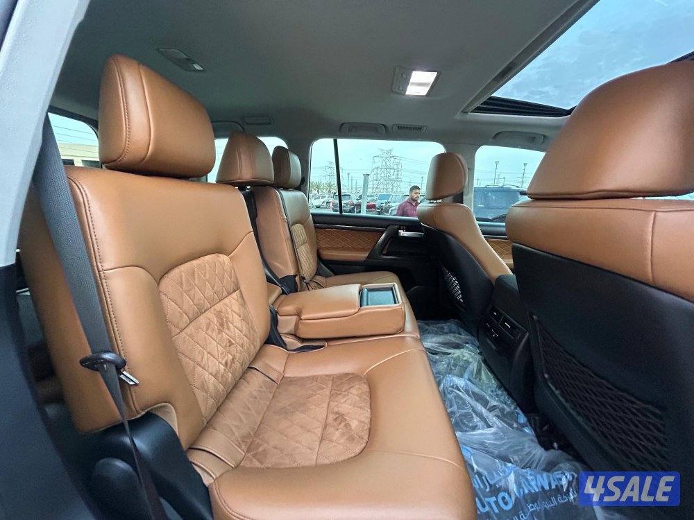 لاند كروزرGX.R تورينق سقنتشر .V8
موديل 2021
ماشى 87.000 k.m5